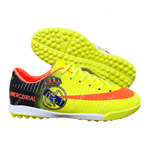 Футбольные бампы (сороконожки) Nike Mercurial CR7 Real B79-1 Yellow, р. 36-41, Желтый
Футбольные бампы (сороконожки) Nike Mercurial CR7 Real B79-1 Yellow, р. 36-41, Желтый