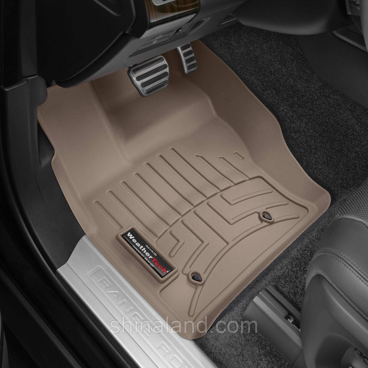 Коврики в салон Land Rover Range Rover Sport II, Range rover iv (l405), Discovery v (l462) 2012 - бежевые,, Бежевый
Коврики в салон Land Rover Range Rover Sport II, Range rover iv (l405), Discovery v (l462) 2012 - бежевые,, Бежевый
