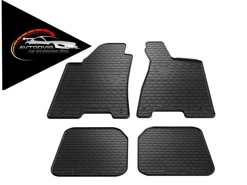 Коврики резиновые Chery Tiggo (Т11) 2006-2014 / Toyota Rav4 (CA20) 2000-2006 Stingray, Черный
Коврики резиновые Chery Tiggo (Т11) 2006-2014 / Toyota Rav4 (CA20) 2000-2006 Stingray, Черный