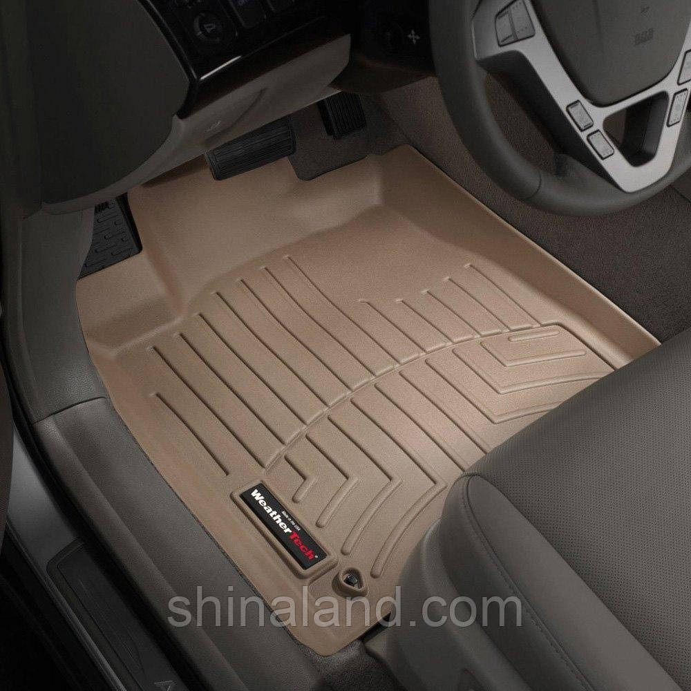 Коврики в салон Volvo XC60 II 2017 - черные, Tri-Extruded (WeatherTech) - передний ряд, Черный
Коврики в салон Volvo XC60 II 2017 - черные, Tri-Extruded (WeatherTech) - передний ряд, Черный
