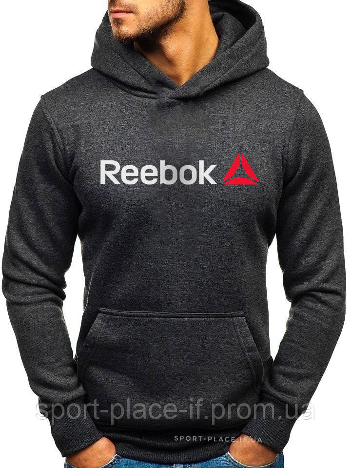Мужская толстовка Reebok (Рибок) темно серая (большая белая эмблема) кенгуру худи 2XL, 54, Темно-серый
Мужская толстовка Reebok (Рибок) темно серая (большая белая эмблема) кенгуру худи 2XL, 54, Темно-серый