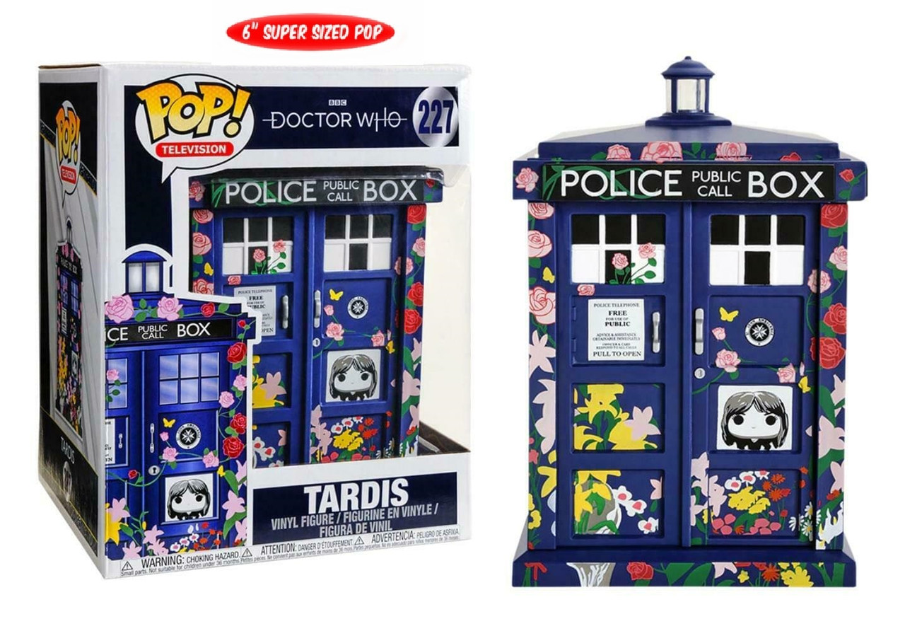 Фигурка Funko Фанко Tardis Clara Memorial Тардис Мемориал Клары Будка Doctor Who Доктор Кто 15 см DW Т 227.1
Фигурка Funko Фанко Tardis Clara Memorial Тардис Мемориал Клары Будка Doctor Who Доктор Кто 15 см DW Т 227.1
