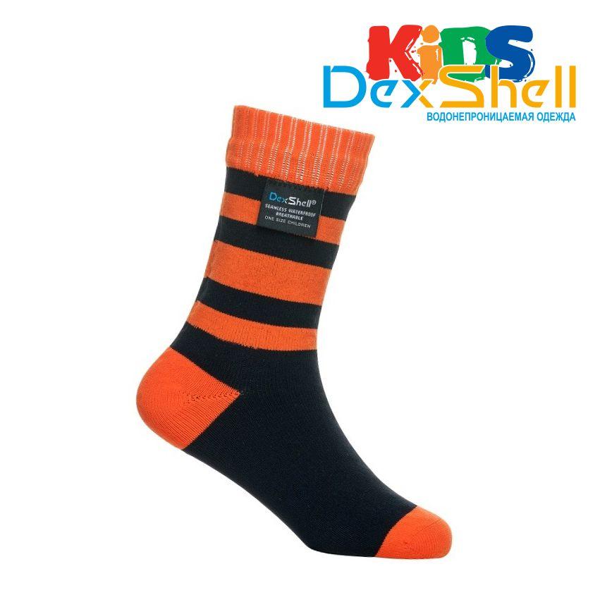 Носки водонепроницаемые Dexshell Children soсks orange L для детей оранжевые, Черный
Носки водонепроницаемые Dexshell Children soсks orange L для детей оранжевые, Черный