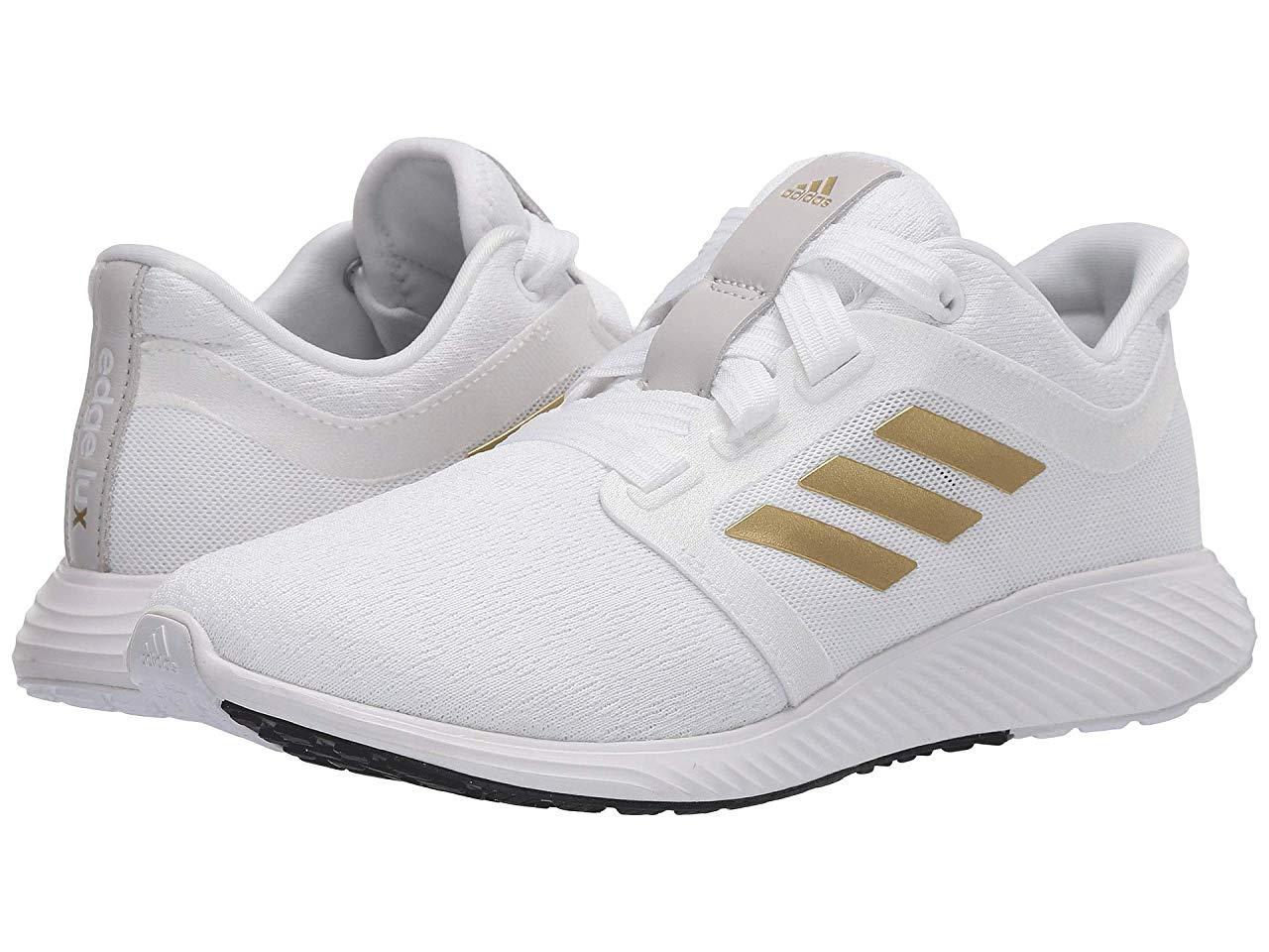 Кроссовки/Кеды (Оригинал) adidas Running Edge Lux 3 Grey One/Gold Metallic/Footwear White
Кроссовки/Кеды (Оригинал) adidas Running Edge Lux 3 Grey One/Gold Metallic/Footwear White