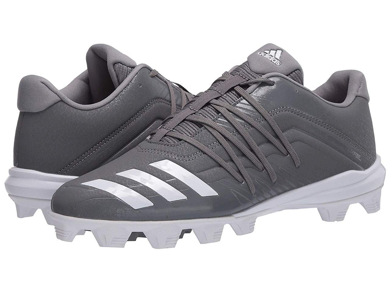 Кроссовки/Кеды (Оригинал) adidas Afterburner 6 MD Grey Four F17/Footwear White/Grey Three F17
Кроссовки/Кеды (Оригинал) adidas Afterburner 6 MD Grey Four F17/Footwear White/Grey Three F17