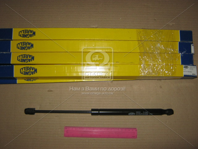 Амортизатор багажника Audi 100 C4, A6 C4 (Magneti Marelli кор.код. GS0110) 4A5827552
Амортизатор багажника Audi 100 C4, A6 C4 (Magneti Marelli кор.код. GS0110) 4A5827552