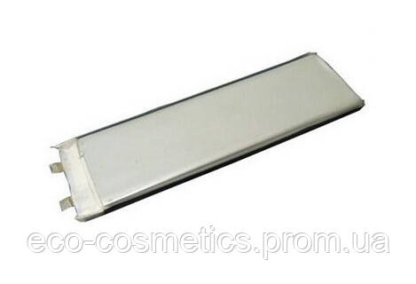 Аккумуляторная ячейка Dinogy Li-Pol 11000mAh 3.7V 1S 25C 10x60x175мм без коннектора
Аккумуляторная ячейка Dinogy Li-Pol 11000mAh 3.7V 1S 25C 10x60x175мм без коннектора