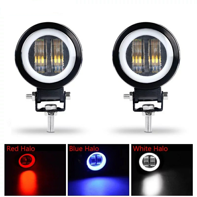 Дополнительные светодиодные фары.Светодиодная противотуманка Led доп. фара 20W HJG (4 CREE Led)
Дополнительные светодиодные фары.Светодиодная противотуманка Led доп. фара 20W HJG (4 CREE Led)