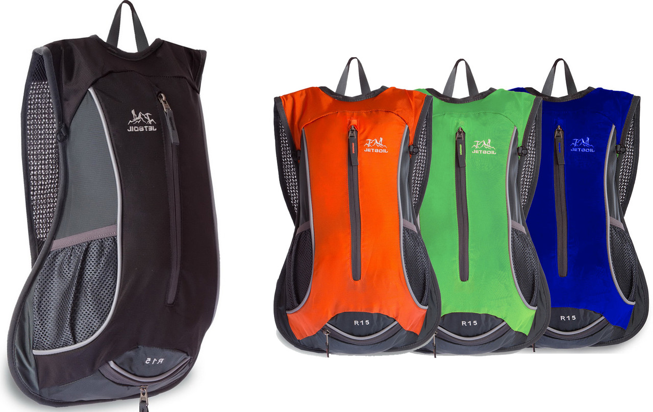 Рюкзак спортивный с жесткой спинкой JetBoil 2047 (ранец спортивный): объем 15л (4 цвета) Синий
Рюкзак спортивный с жесткой спинкой JetBoil 2047 (ранец спортивный): объем 15л (4 цвета) Синий