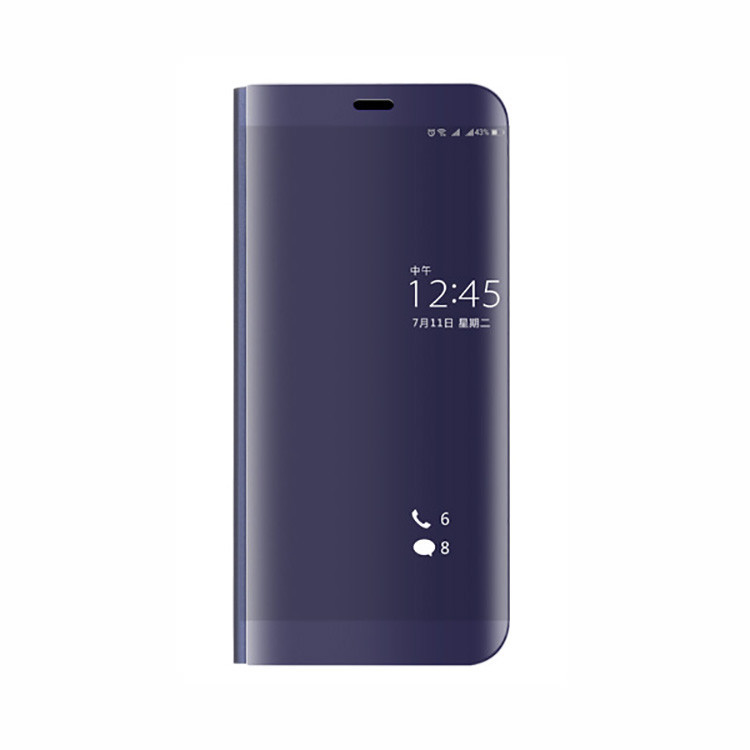 Чехол-книжка Mirror Clear View для Samsung Galaxy A71 A715F Purple Blue, Пурпурно-синий
Чехол-книжка Mirror Clear View для Samsung Galaxy A71 A715F Purple Blue, Пурпурно-синий