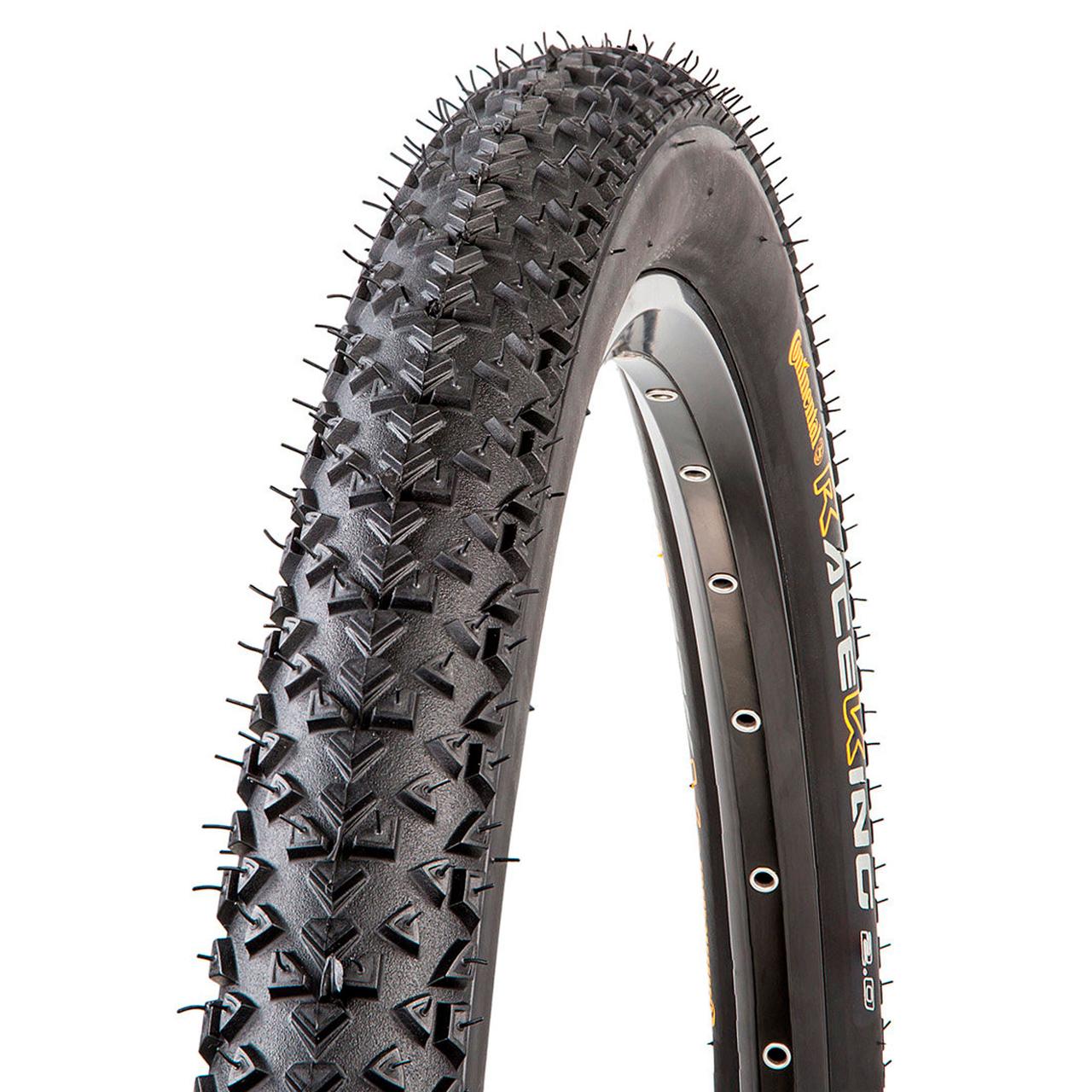 Покрышка Continental Race King 27.5"x2.0, Фолдинг, Tubeless, Performance (без уп.)
Покрышка Continental Race King 27.5"x2.0, Фолдинг, Tubeless, Performance (без уп.)
