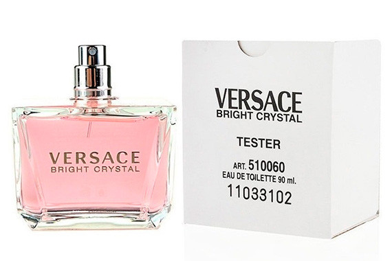 VERSACE BRIGHT CRYSTAL 90 ml ТЕСТЕР ( Версаче Брайт Кристал ) 100% Оригинал туалетная вода
VERSACE BRIGHT CRYSTAL 90 ml ТЕСТЕР ( Версаче Брайт Кристал ) 100% Оригинал туалетная вода