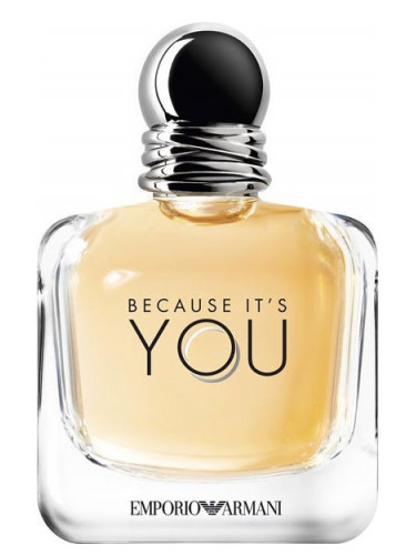 GIORGIO ARMANI BECAUSE IT`S YOU 50 ml ( Армани бикоз итс ю ) 100% Оригинал EDP парфюмированная вода
GIORGIO ARMANI BECAUSE IT`S YOU 50 ml ( Армани бикоз итс ю ) 100% Оригинал EDP парфюмированная вода