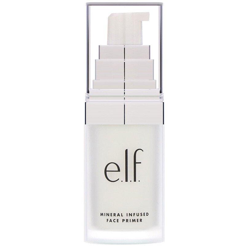 Минеральный праймер для лица E.L.F. "Mineral Infused Face Primer" прозрачный (14 г)
Минеральный праймер для лица E.L.F. "Mineral Infused Face Primer" прозрачный (14 г)
