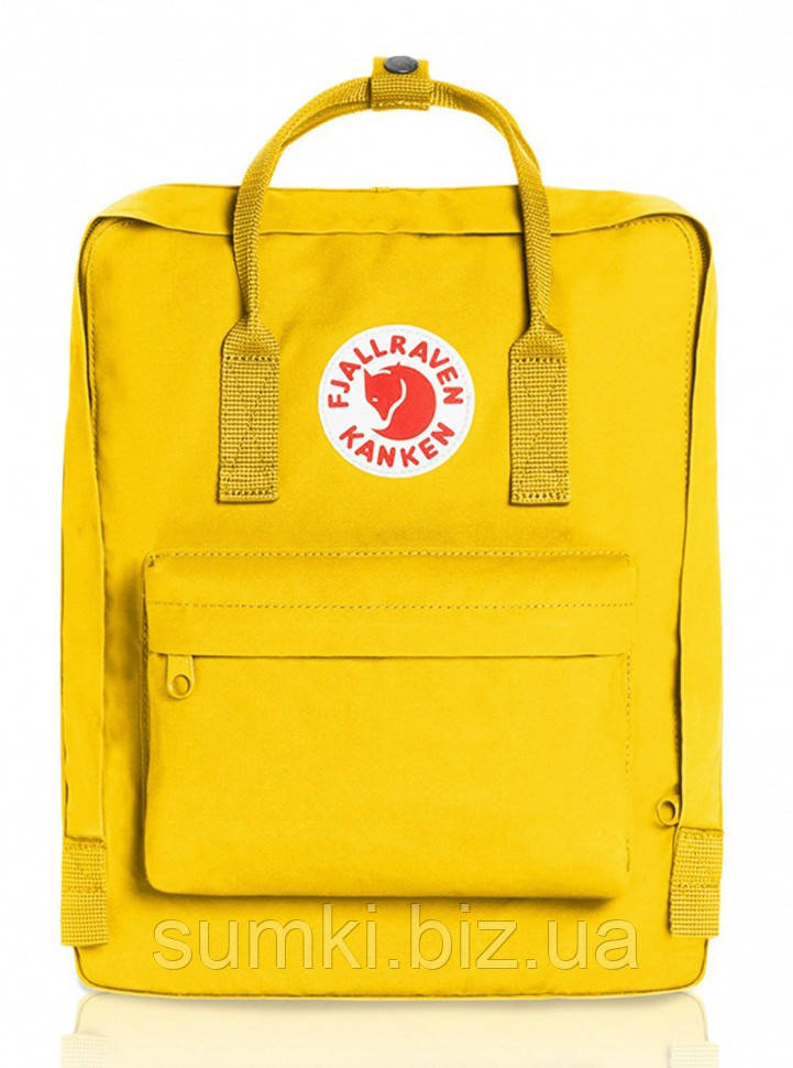 Рюкзак Kanken Fjallraven 16л classic сумка портфель качественный оригинал 2021 канкен с лисой, Желтого цвета
Рюкзак Kanken Fjallraven 16л classic сумка портфель качественный оригинал 2021 канкен с лисой, Желтого цвета