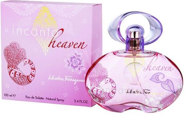 SALVATORE FERRAGAMO INCANTO HEAVEN 100 мл ( Сальваторе феррагамо инканто ) 100% Оригинал EDT
SALVATORE FERRAGAMO INCANTO HEAVEN 100 мл ( Сальваторе феррагамо инканто ) 100% Оригинал EDT