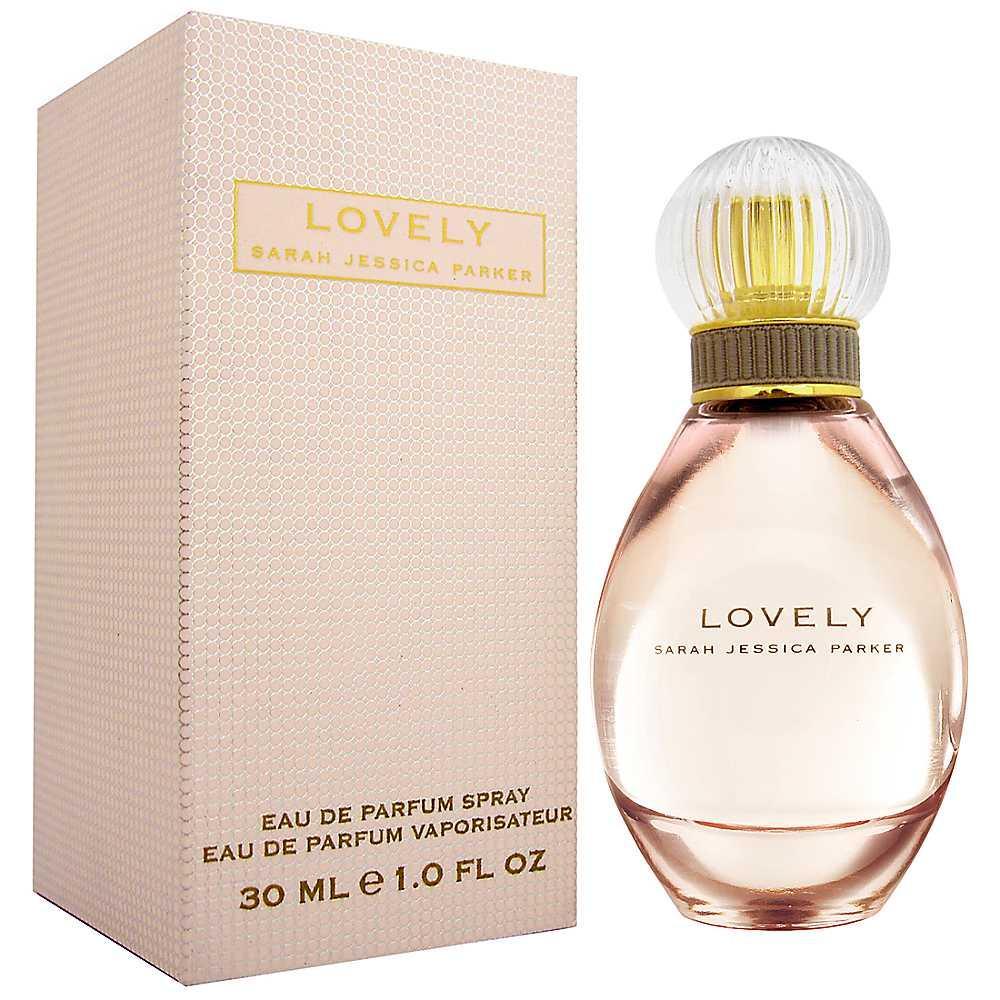 SARAH JESSICA PARKER LOVELY ( Сара Джессика паркер ловели ) 30 ml 100% ОРИГИНАЛ EDP Парфюмированая вода
SARAH JESSICA PARKER LOVELY ( Сара Джессика паркер ловели ) 30 ml 100% ОРИГИНАЛ EDP Парфюмированая вода