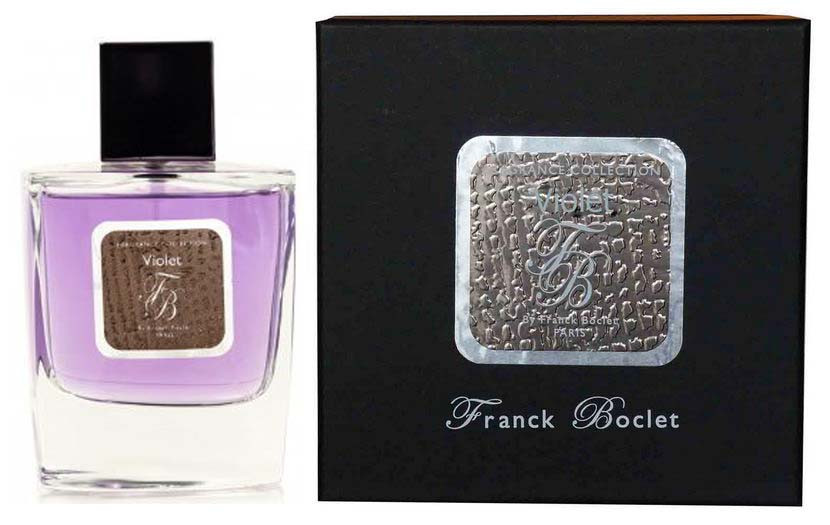Franck Boclet Violet 50 мл ( франк бокле виолет ) 100% ОРИГИНАЛ EDP парфюмированная вода
Franck Boclet Violet 50 мл ( франк бокле виолет ) 100% ОРИГИНАЛ EDP парфюмированная вода