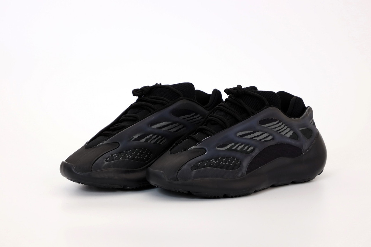 Кроссовки мужские Adidas Yeezy Boost 700 V3 Azael (АдиДас Изи Буст 700), черные, текстиль, код KD-12042 44
Кроссовки мужские Adidas Yeezy Boost 700 V3 Azael (АдиДас Изи Буст 700), черные, текстиль, код KD-12042 44