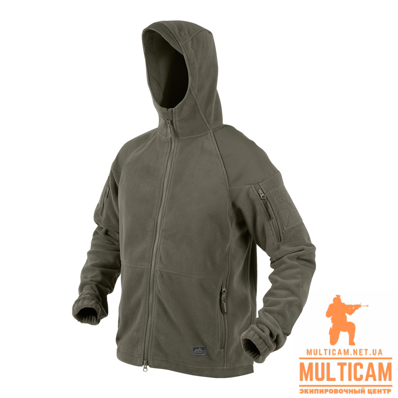 Куртка флисовая Helikon-Tex® CUMULUS® Jacket - Heavy Fleece - Taiga Green 2XL, Зелёный
Куртка флисовая Helikon-Tex® CUMULUS® Jacket - Heavy Fleece - Taiga Green 2XL, Зелёный