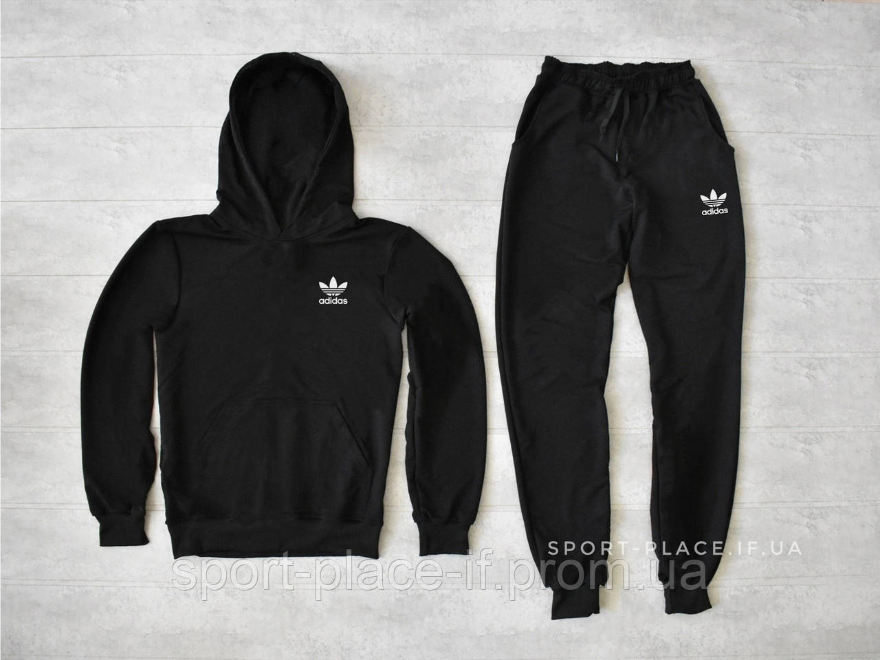 Мужской спортивный костюм Adidas (Адидас) черный , толстовка маленькая эмблема, штаны худи кенгуру L, 50
Мужской спортивный костюм Adidas (Адидас) черный , толстовка маленькая эмблема, штаны худи кенгуру L, 50