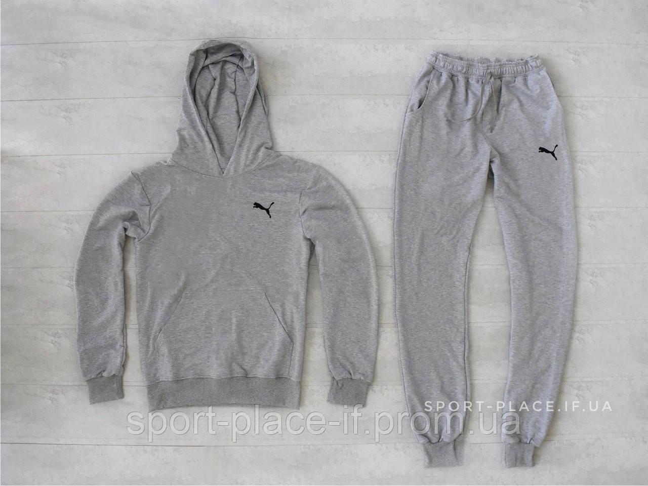 Мужской спортивный костюм Puma (Пума) светло серый , толстовка маленькая эмблема, штаны худи кенгуру M, 48
Мужской спортивный костюм Puma (Пума) светло серый , толстовка маленькая эмблема, штаны худи кенгуру M, 48