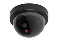 Купольная камера видеонаблюдения муляж, камера обманка, фото 1