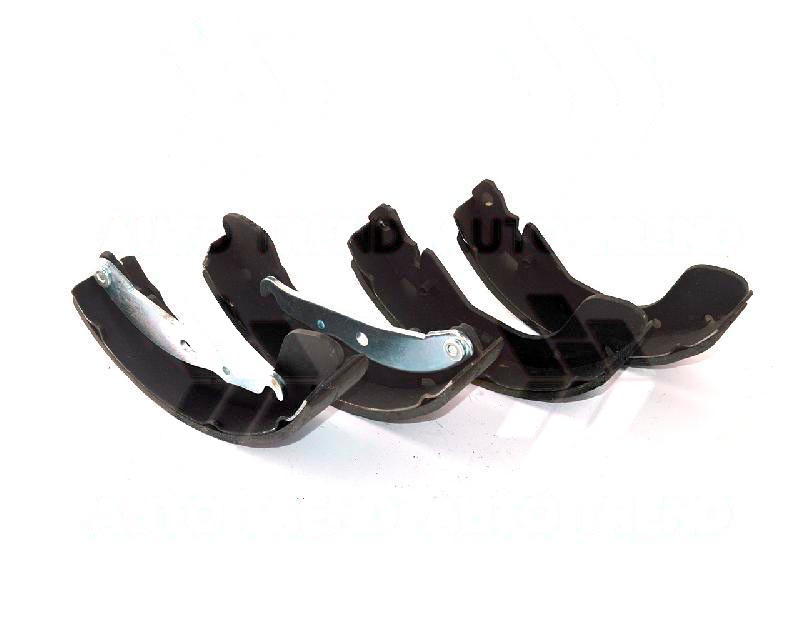 Колодки тормозные задние DAEWOO LANOS, NEXIA, NUBIRA; OPEL ASTRA F,G, VECTRA A; ZAZ FORZA барабанные (ХарОптТорг). ХОТ SENS З
Колодки тормозные задние DAEWOO LANOS, NEXIA, NUBIRA; OPEL ASTRA F,G, VECTRA A; ZAZ FORZA барабанные (ХарОптТорг). ХОТ SENS З