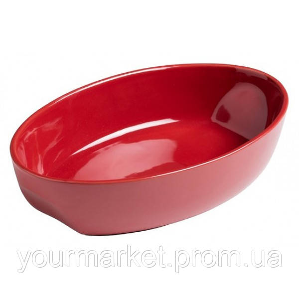 Форма овальная керамическая для запекания Pyrex Curves 28х18 см бордо CU28OR5
Форма овальная керамическая для запекания Pyrex Curves 28х18 см бордо CU28OR5