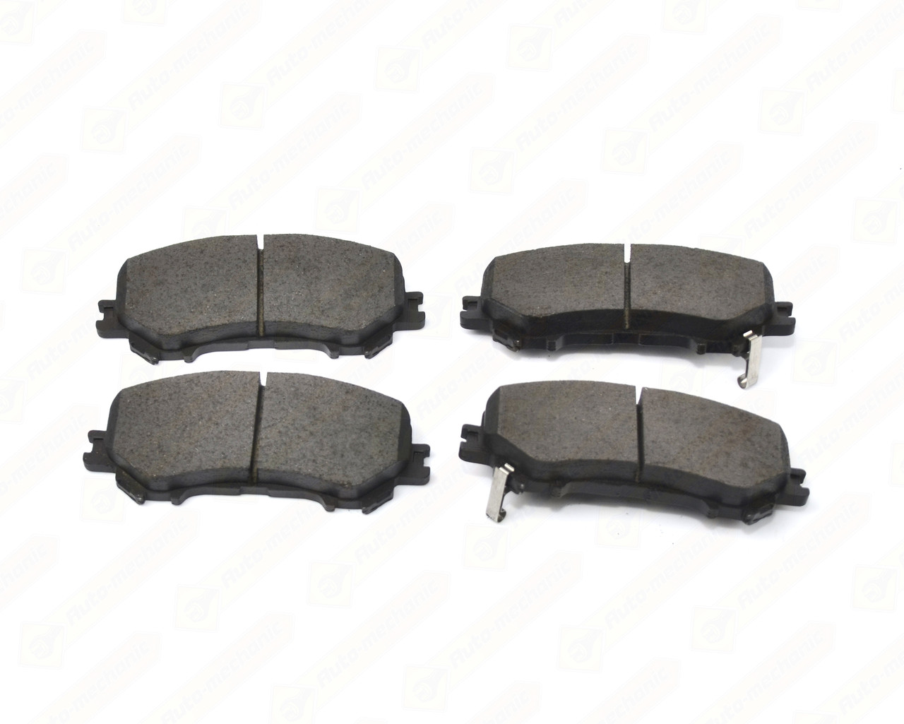 Дисковые тормозные колодки (передние) на Renault Kadjar - Renault (Оригинал) - 410604EA0A
Дисковые тормозные колодки (передние) на Renault Kadjar - Renault (Оригинал) - 410604EA0A