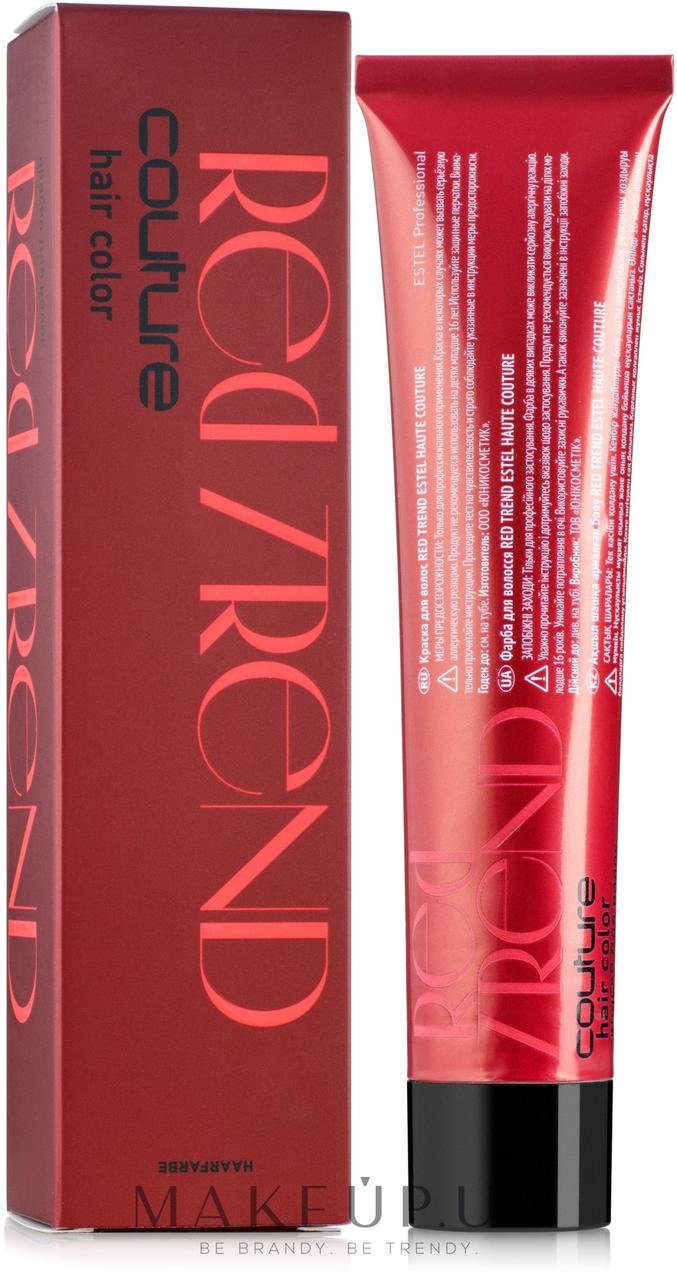 Краска для волос ESTEL HAUTE COUTURE RED TREND Светло-русый медный интенсивный 88/44 60 мл
Краска для волос ESTEL HAUTE COUTURE RED TREND Светло-русый медный интенсивный 88/44 60 мл
