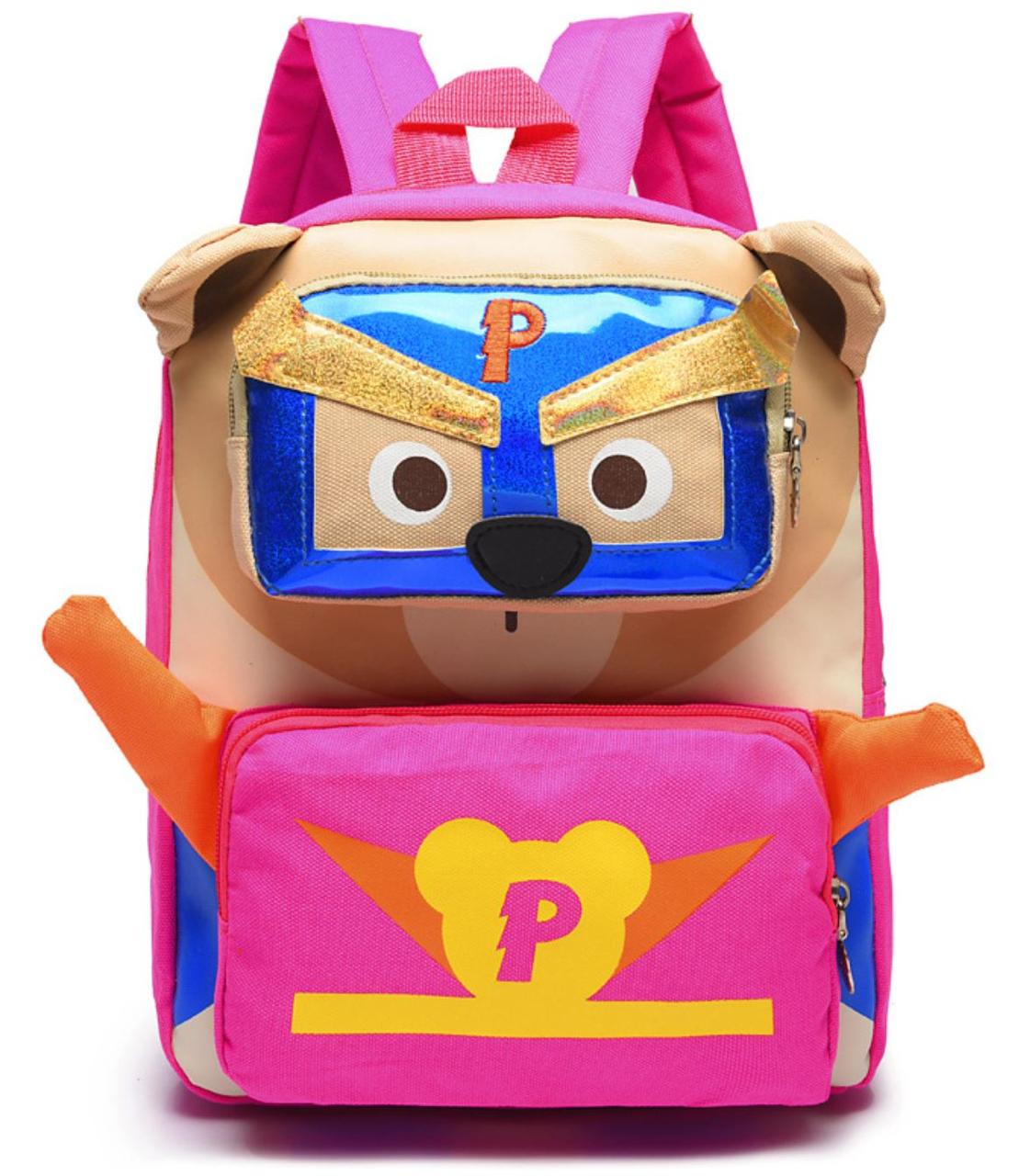 Рюкзак Cappuccino Toys Pre-school дошкольный Супер Мимимишки розовый (CT-Mimi-05pink)
Рюкзак Cappuccino Toys Pre-school дошкольный Супер Мимимишки розовый (CT-Mimi-05pink)