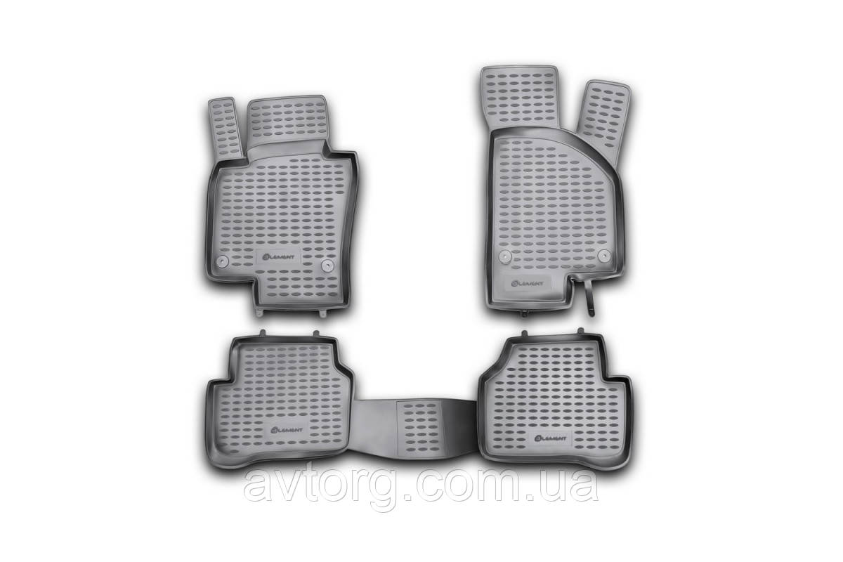 Коврики в салон VW Passat B6 09/2005-> 4 шт (полиуретан) Novline Element для / на Фольксваген Пассат, Чёрный
Коврики в салон VW Passat B6 09/2005-> 4 шт (полиуретан) Novline Element для / на Фольксваген Пассат, Чёрный