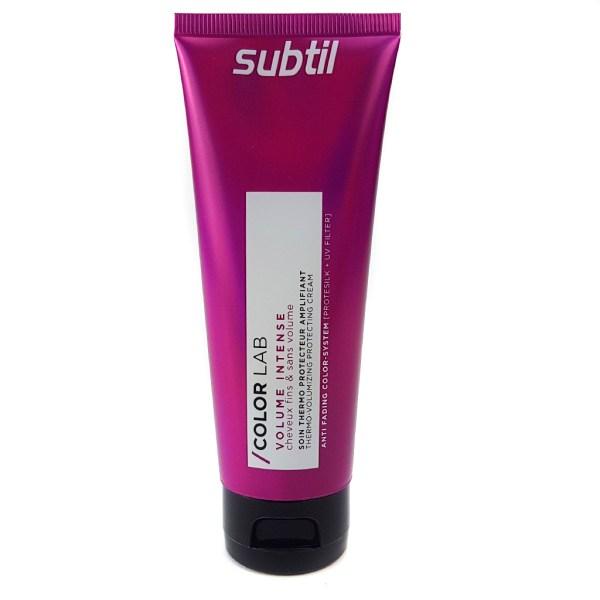 Термозащитный крем DUCASTEL Subtil Color Lab Volume Intense Soin Thermo Protecteur - для тонких волос, 75 мл
Термозащитный крем DUCASTEL Subtil Color Lab Volume Intense Soin Thermo Protecteur - для тонких волос, 75 мл
