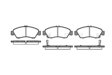 Тормозные колодки, к-кт. HONDA CAPA / HONDA (GAC) EVERUS S1 / HONDA / HONDA 1991-2009 г.
Тормозные колодки, к-кт. HONDA CAPA / HONDA (GAC) EVERUS S1 / HONDA / HONDA 1991-2009 г.