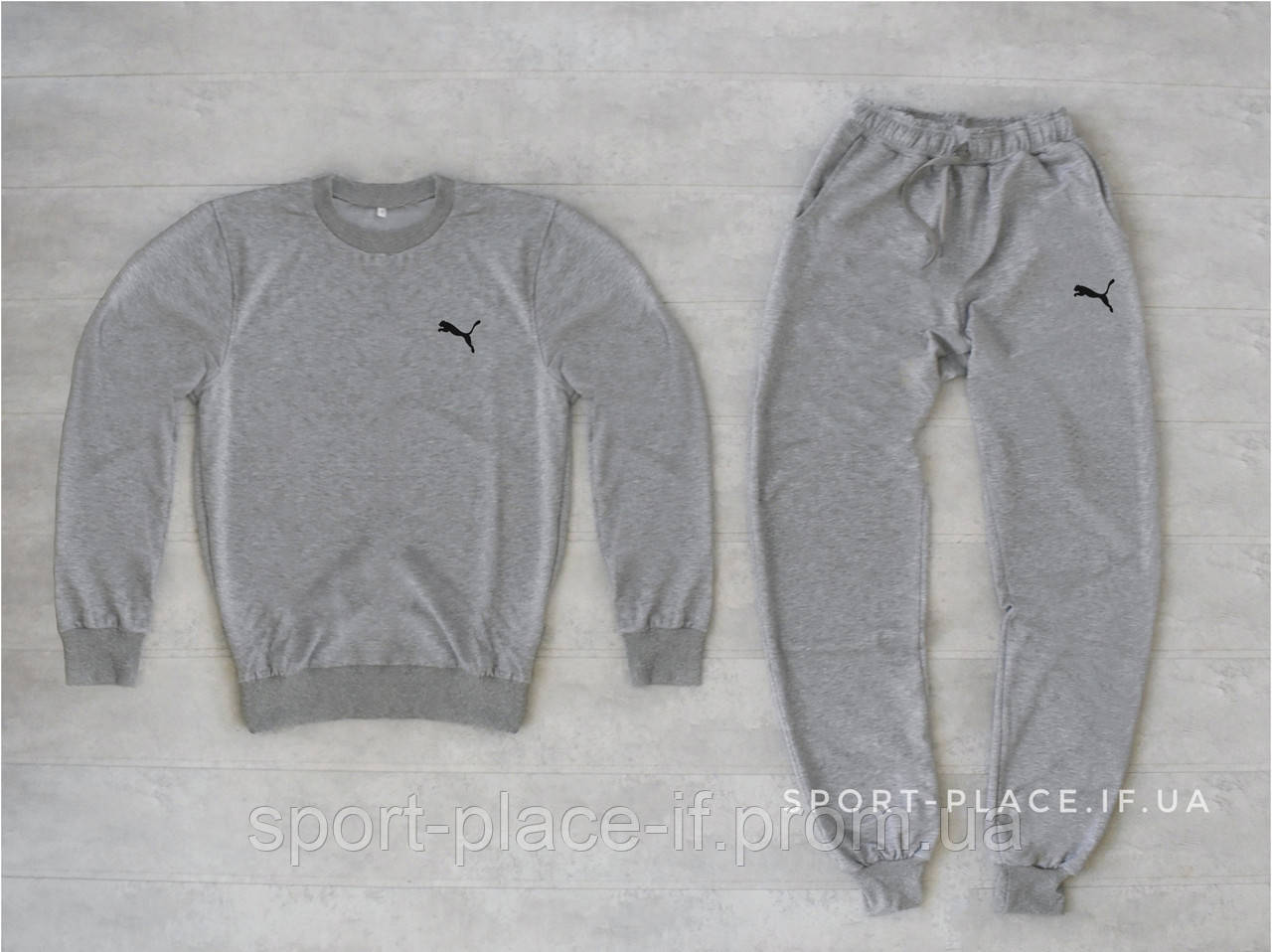 Мужской спортивный костюм Puma (Пума) светло серый , свитшот штаны (толстовка худи лонгслив) XL, 52
Мужской спортивный костюм Puma (Пума) светло серый , свитшот штаны (толстовка худи лонгслив) XL, 52