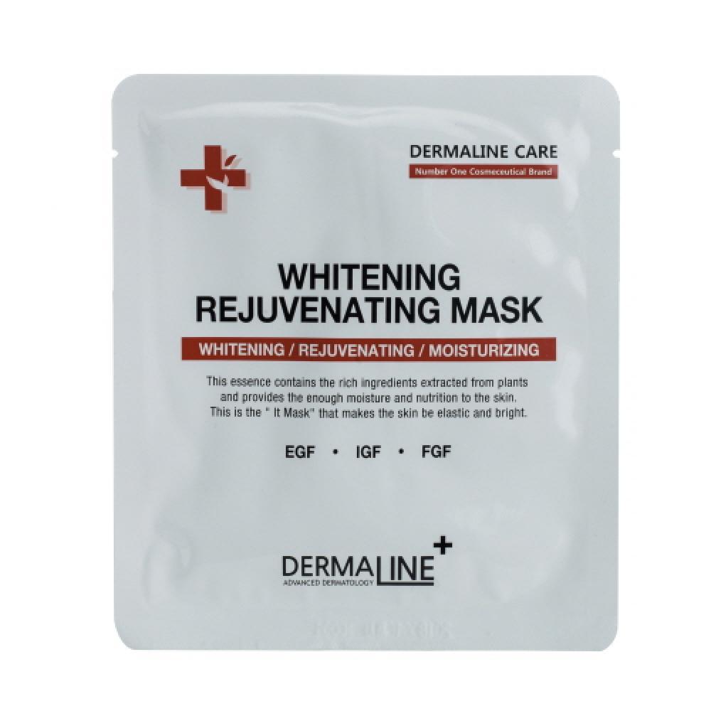 Маска отбеливающая и омолаживающая Dermaline Premium Rejuvenating Mask 32 г (27170301)
Маска отбеливающая и омолаживающая Dermaline Premium Rejuvenating Mask 32 г (27170301)