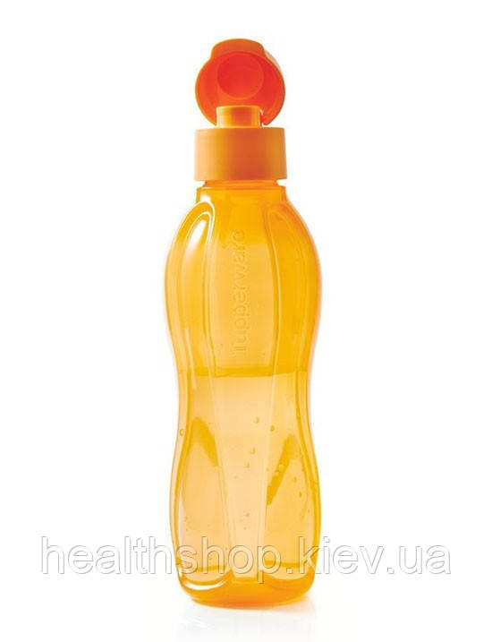 Эко-бутылка (750 мл) с клапаном, многоразовая бутылка для воды Tupperware (Оригинал)
Эко-бутылка (750 мл) с клапаном, многоразовая бутылка для воды Tupperware (Оригинал)