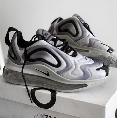Мужские кроссовки Nike Air Max 720 Grey в сером цвете 1в1 как Оригинал! (ААА+) 42, Серый
Мужские кроссовки Nike Air Max 720 Grey в сером цвете 1в1 как Оригинал! (ААА+) 42, Серый