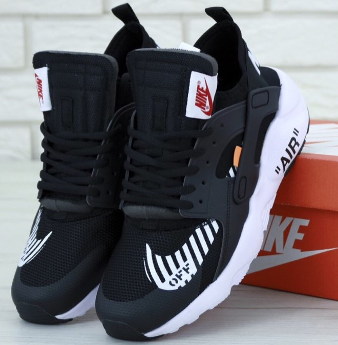 Кроссовки Nike Huarache Off White черно белые 1в1 как Оригинал! (ААА+) 39, Черный
Кроссовки Nike Huarache Off White черно белые 1в1 как Оригинал! (ААА+) 39, Черный