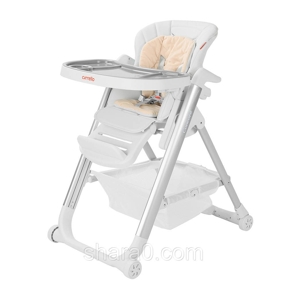 Карелло Конкорд серый стульчик для кормления Carrello Concord CRL-7402 Shadow Gray
Карелло Конкорд серый стульчик для кормления Carrello Concord CRL-7402 Shadow Gray