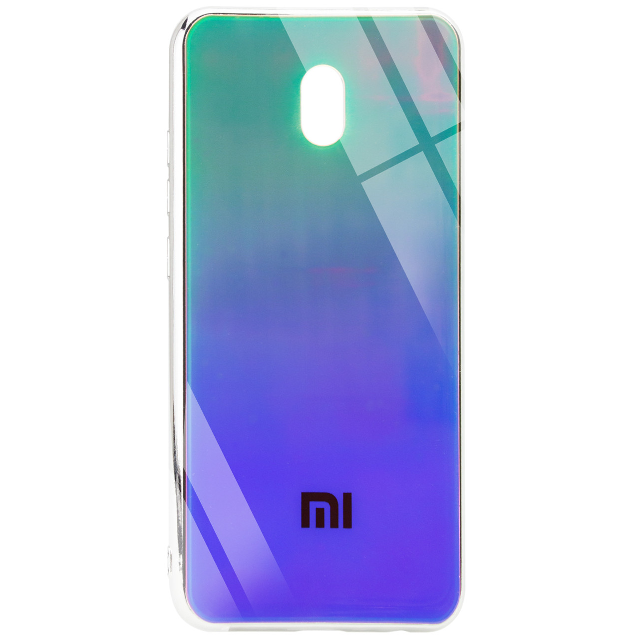 Стильный чехол для Xiaomi Redmi 8a с зеркальной поверхностью, Logo Chameleon Series, Зеленый
Стильный чехол для Xiaomi Redmi 8a с зеркальной поверхностью, Logo Chameleon Series, Зеленый