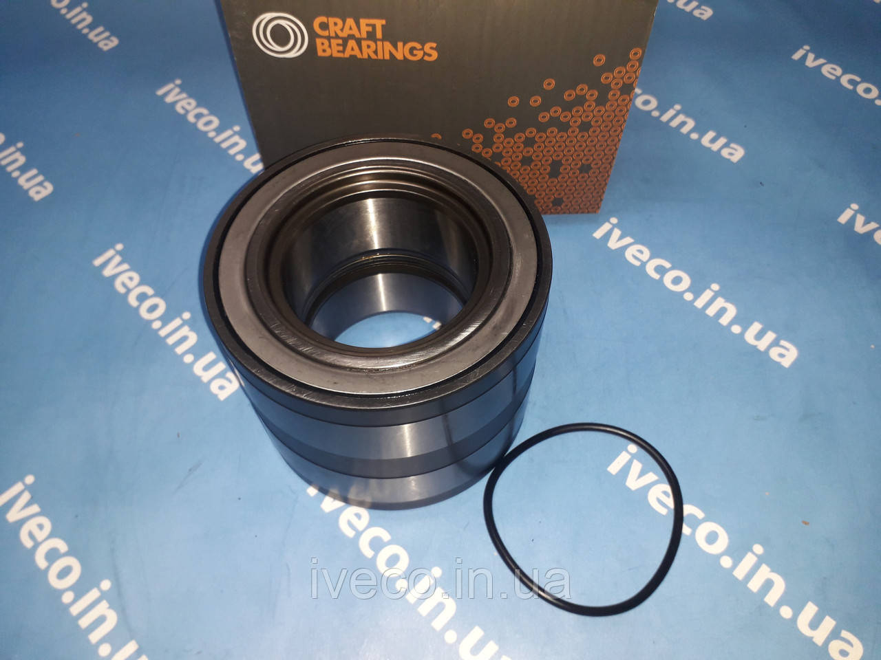 Подшипник ступицы блочный IVECO Stralis EuroTech VKBA5397 1905487 7183075 2996882 7183074 ступичный подшипник
Подшипник ступицы блочный IVECO Stralis EuroTech VKBA5397 1905487 7183075 2996882 7183074 ступичный подшипник