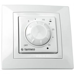 Механический терморегулятор Terneo ROL