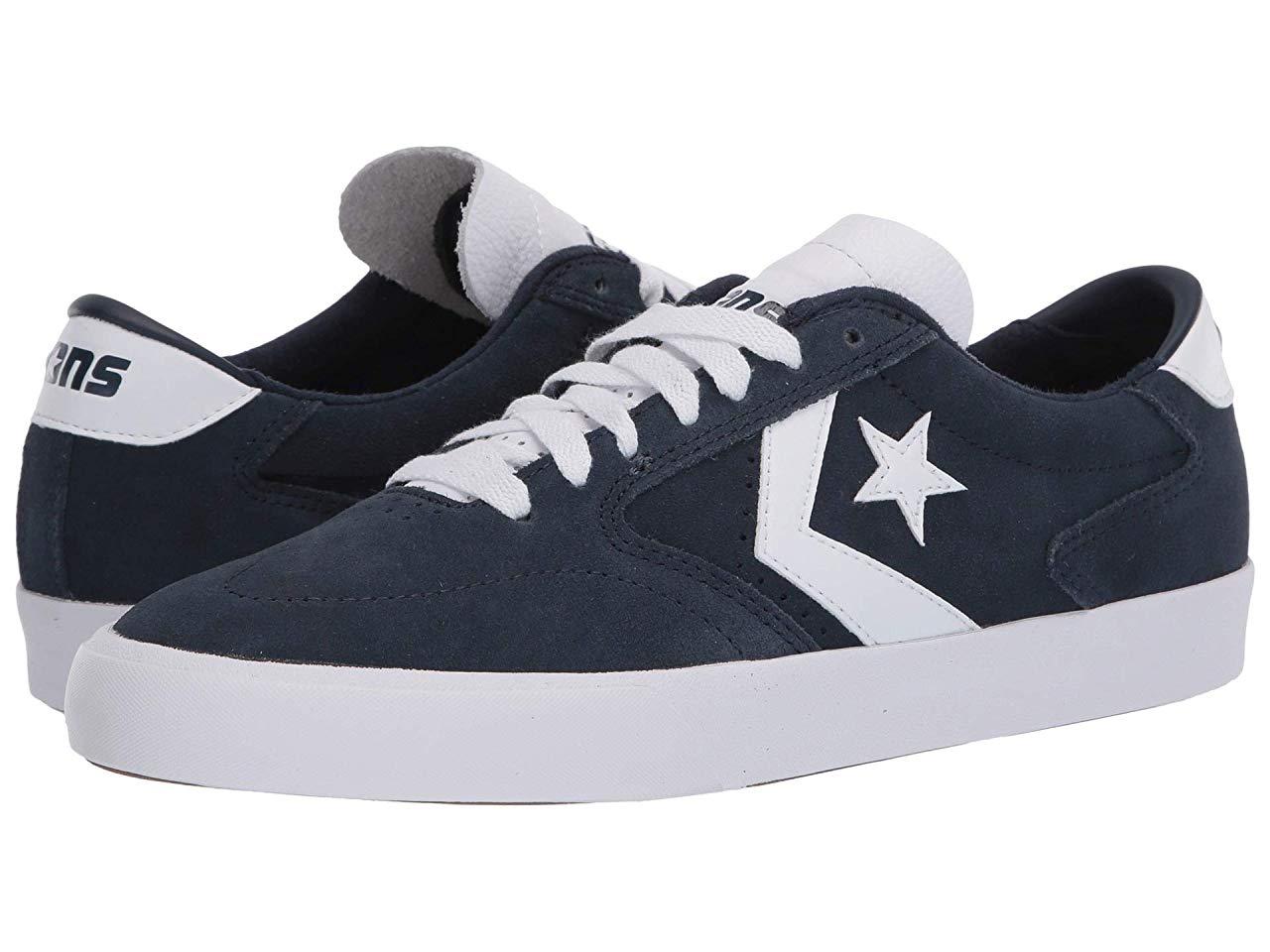 Кроссовки/Кеды (Оригинал) Converse Skate Checkpoint Pro Suede - Ox Obsidian/Wolf Grey/White
Кроссовки/Кеды (Оригинал) Converse Skate Checkpoint Pro Suede - Ox Obsidian/Wolf Grey/White
