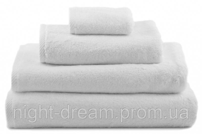 Изысканное полотенце 100х150 Glam HAMAM белое