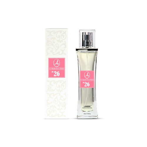 Женская парфюмированная вода "La Petite Robe Noire Eau de Toilette" от "Guerlain" Lambre / Ламбре №26, 50 мл
Женская парфюмированная вода "La Petite Robe Noire Eau de Toilette" от "Guerlain" Lambre / Ламбре №26, 50 мл