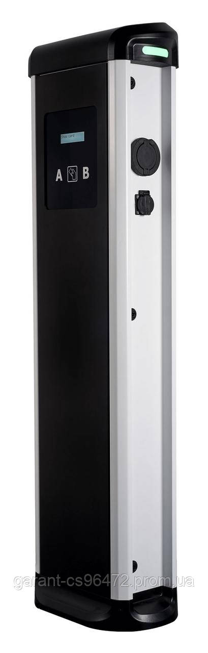 Станция для заряда электромобилей Post eVolve Smart Slave T 2 х 22кВт 400В 32A Type2
Станция для заряда электромобилей Post eVolve Smart Slave T 2 х 22кВт 400В 32A Type2