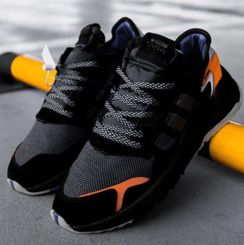 Мужские кроссовки Adidas Nite Jogger Core Black 1в1 как Оригинал! ТОП (ААА+), Разные цвета
Мужские кроссовки Adidas Nite Jogger Core Black 1в1 как Оригинал! ТОП (ААА+), Разные цвета
