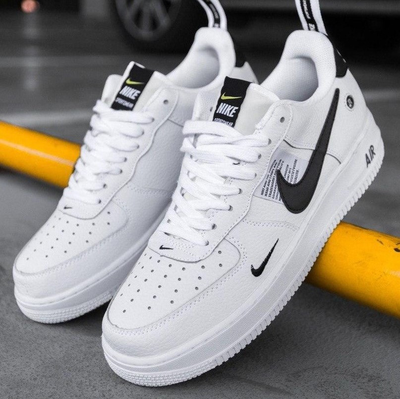 Кроссовки Nike Air Force Low TM White белые 1в1 как Оригинал! ТОП (ААА+) 42, Белый
Кроссовки Nike Air Force Low TM White белые 1в1 как Оригинал! ТОП (ААА+) 42, Белый
